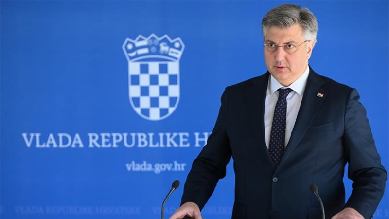Predsjednik Vlade Plenković čestitao Međunarodni praznik rada